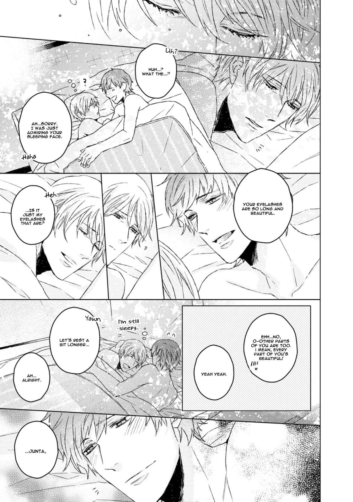 Page 20 Chapter 6.5 Hakidame to Tsuru