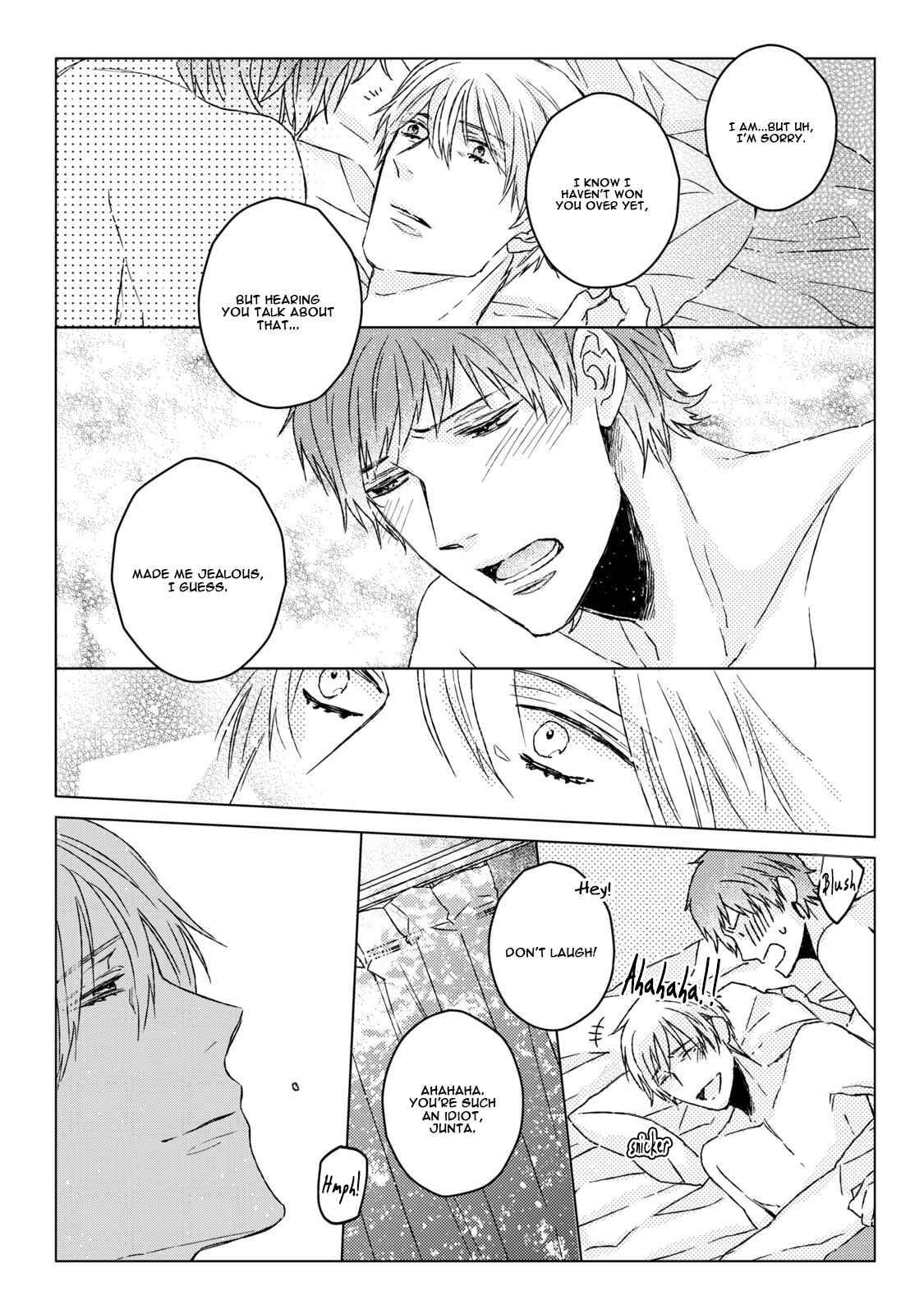 Page 25 Chapter 6.5 Hakidame to Tsuru