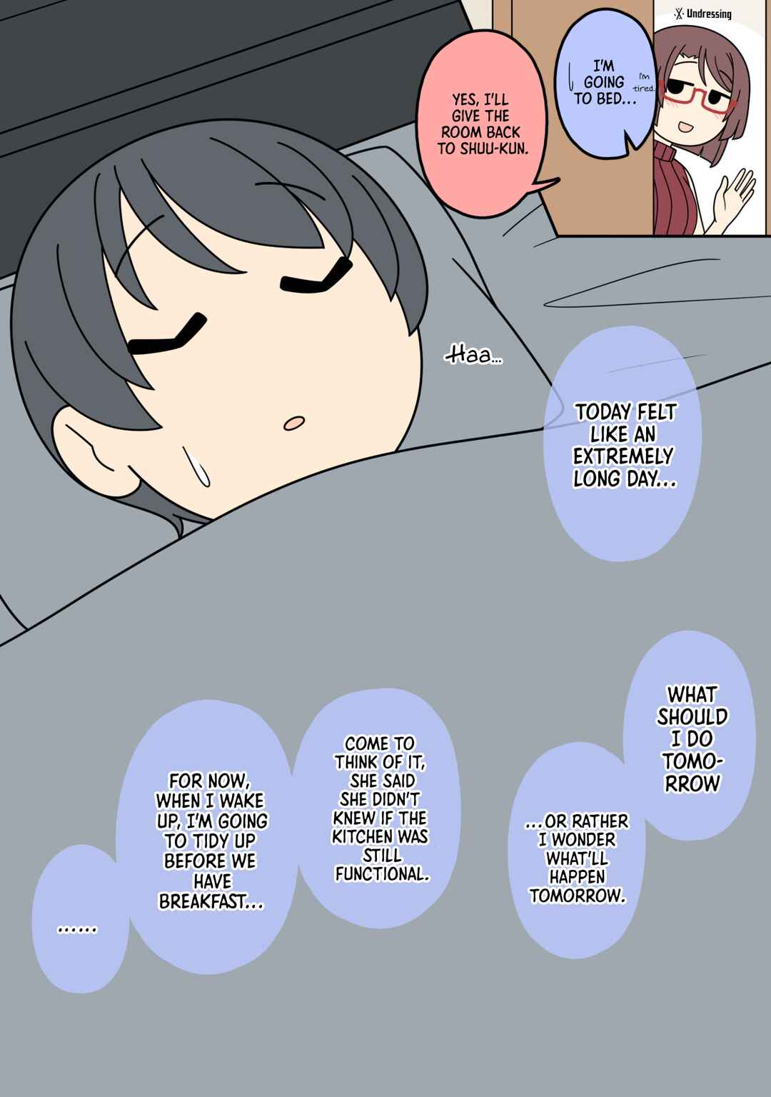 Page 1 Chapter 14 Kisei Shitara Juushi ga Kurashiteta