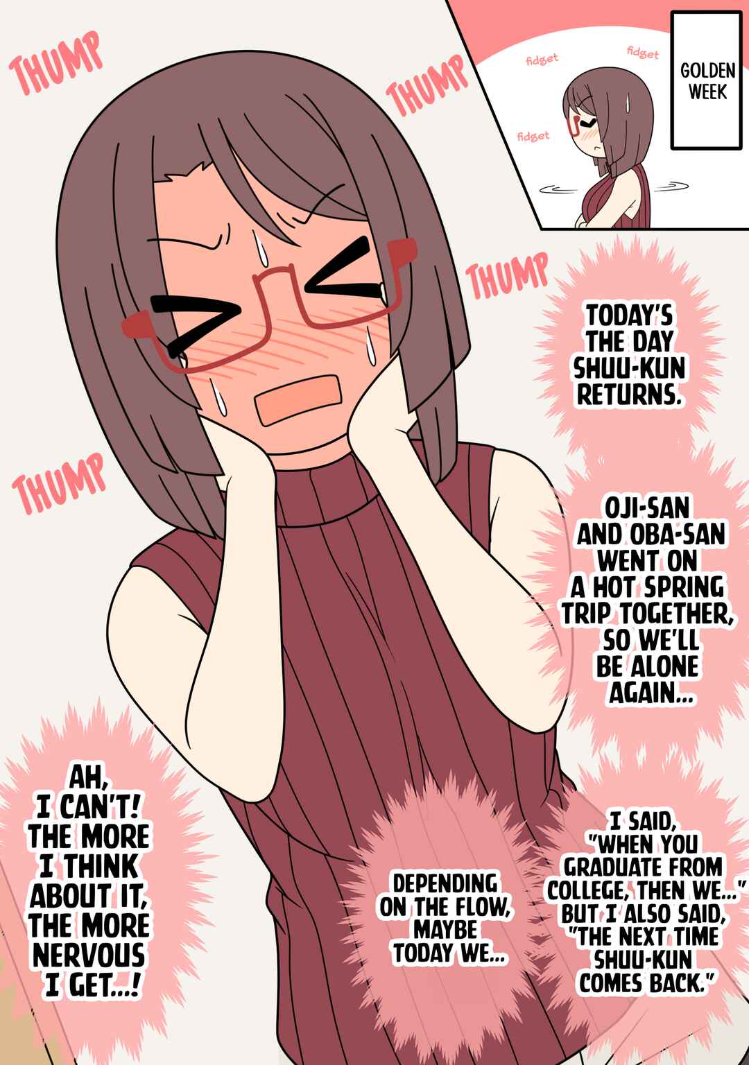 Page 1 Chapter 57 Kisei Shitara Juushi ga Kurashiteta