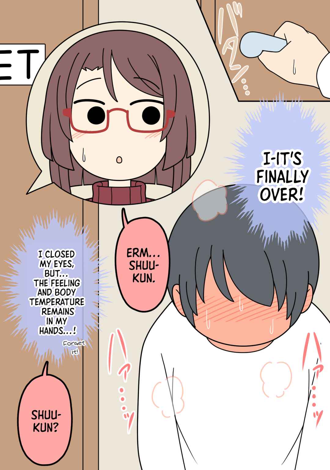 Page 1 Chapter 11 Kisei Shitara Juushi ga Kurashiteta