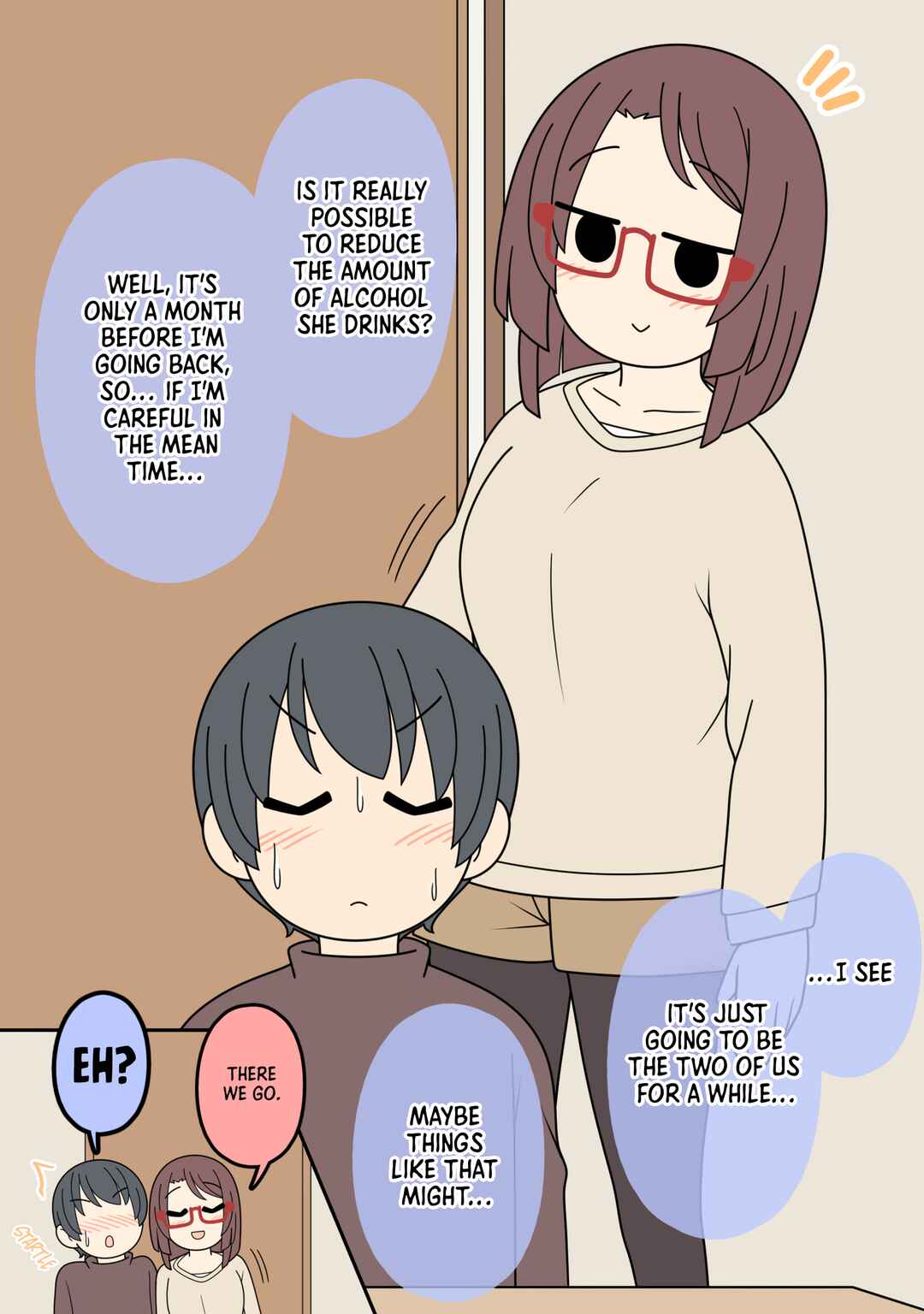 Page 2 Chapter 55 Kisei Shitara Juushi ga Kurashiteta