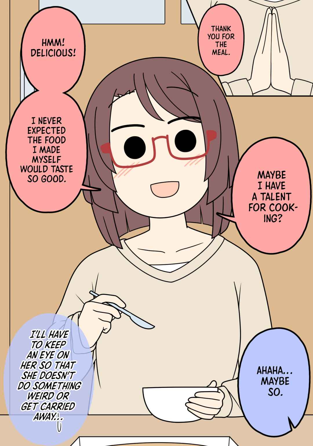 Page 1 Chapter 43 Kisei Shitara Juushi ga Kurashiteta