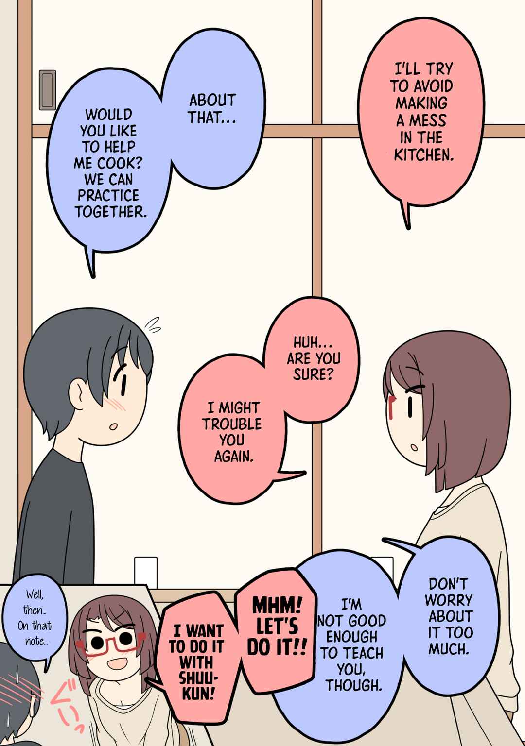 Page 2 Chapter 38 Kisei Shitara Juushi ga Kurashiteta