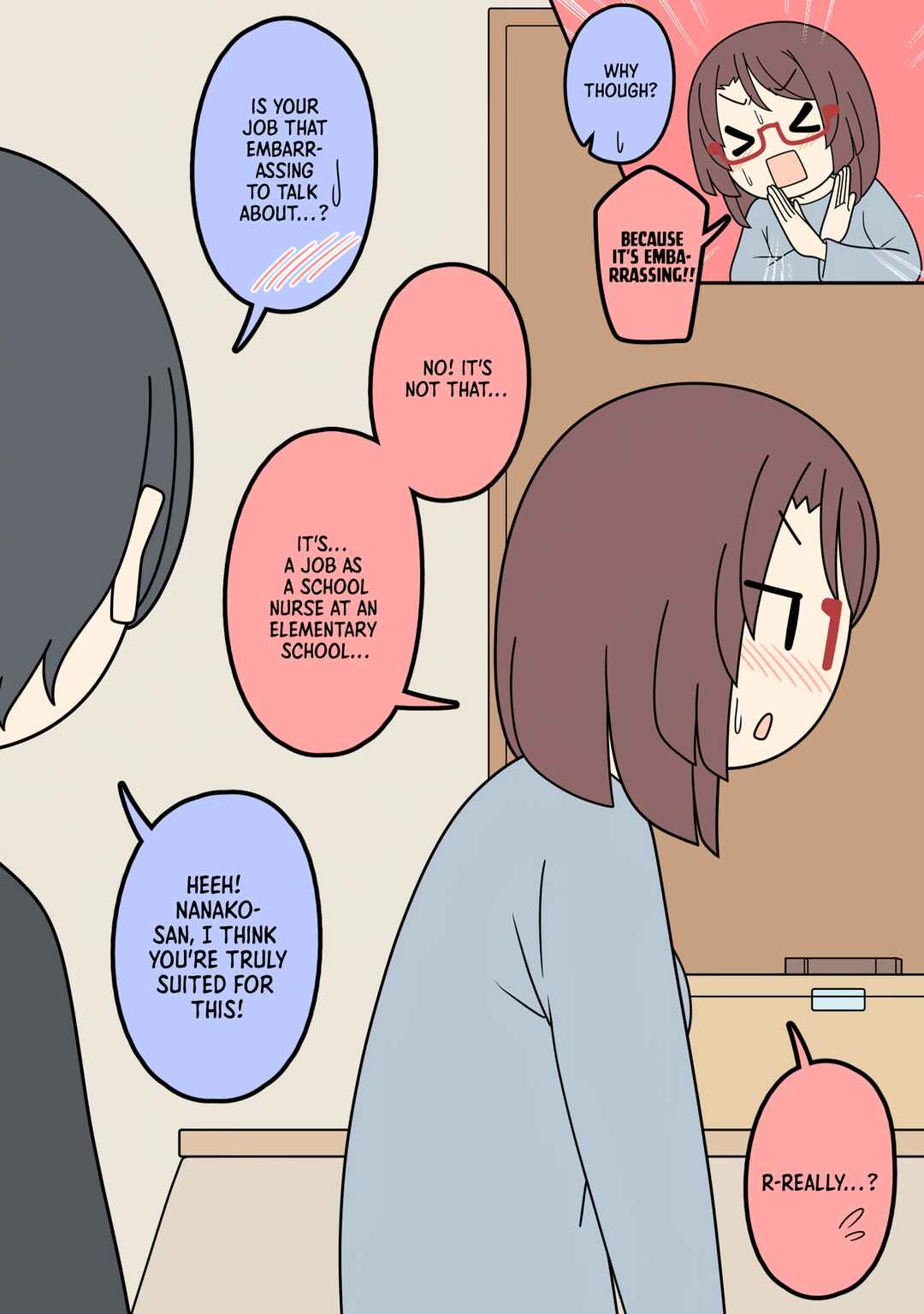 Page 1 Chapter 27 Kisei Shitara Juushi ga Kurashiteta
