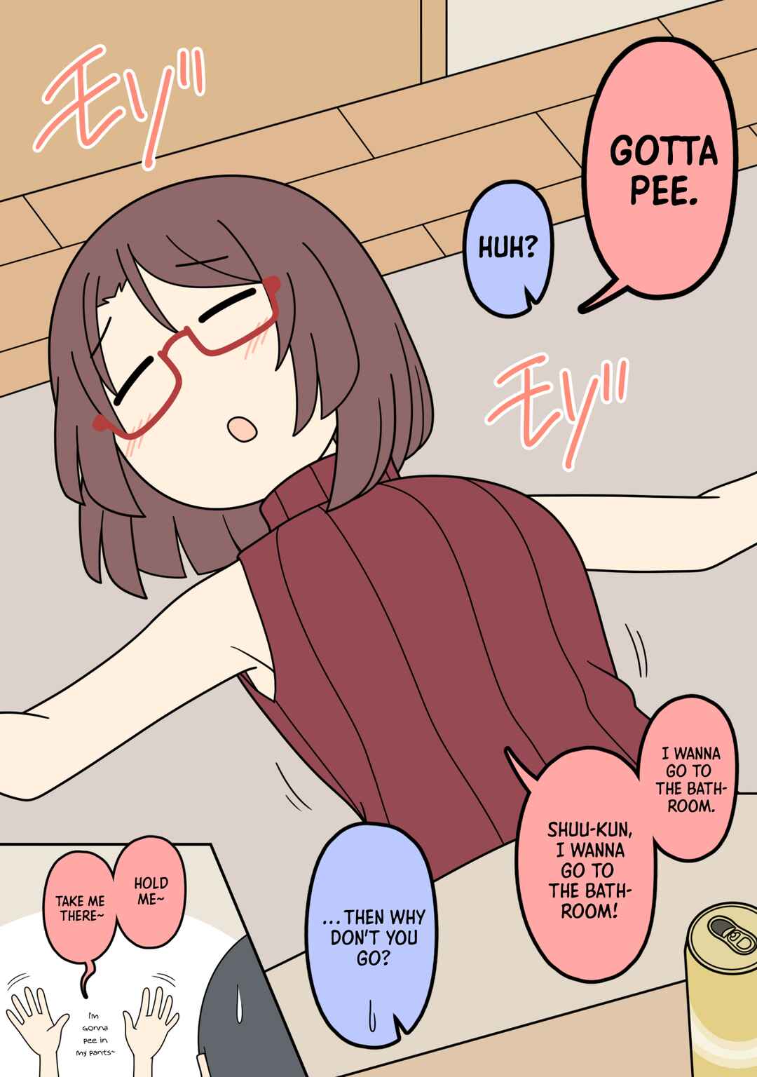 Page 2 Chapter 8 Kisei Shitara Juushi ga Kurashiteta
