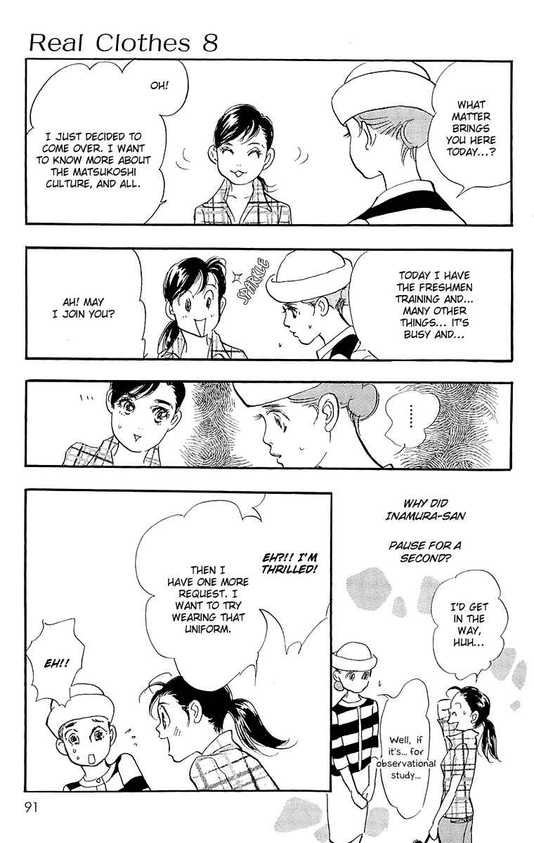 Page 4 Chapter 57 Real Clothes