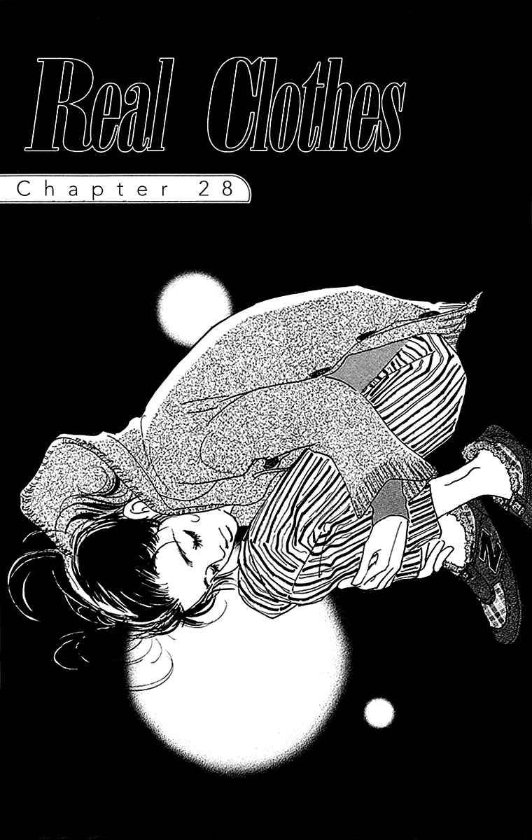 Page 2 Chapter 28 Real Clothes