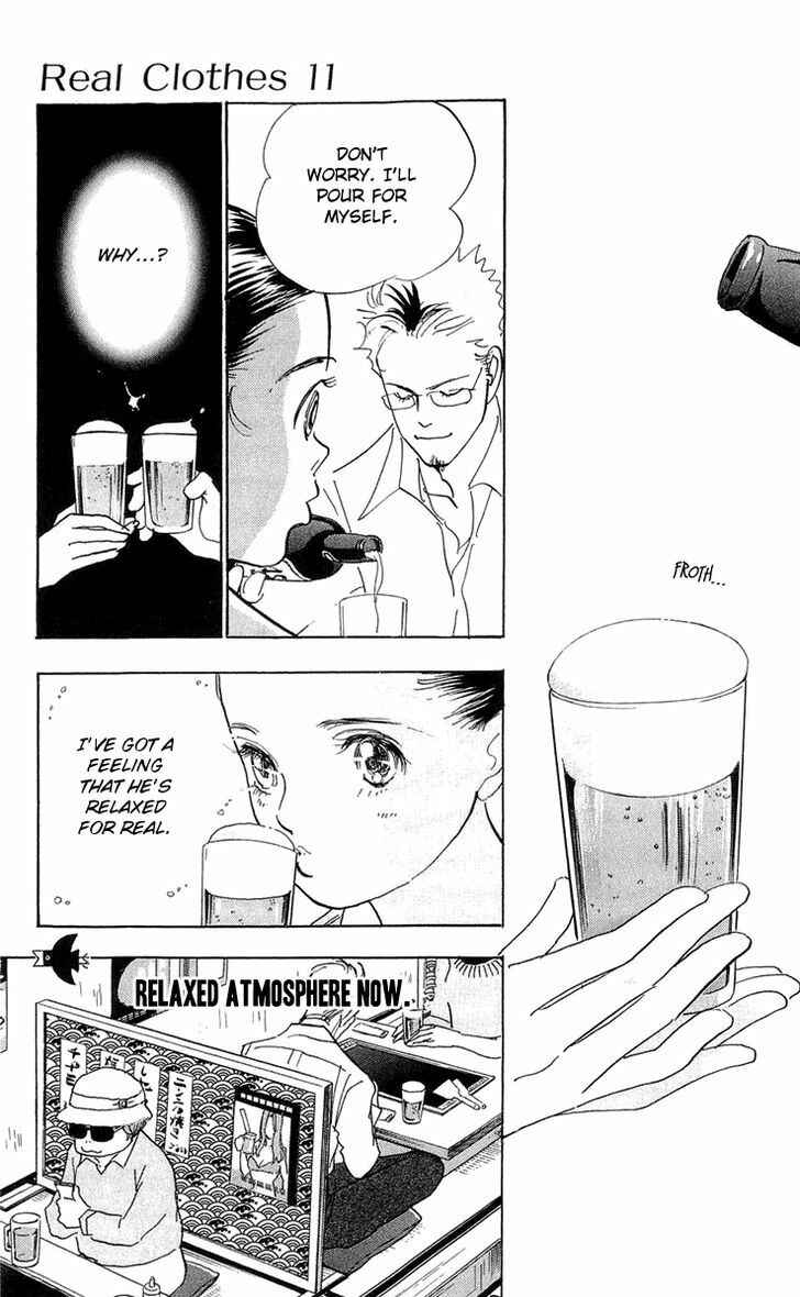 Page 10 Chapter 85 Real Clothes