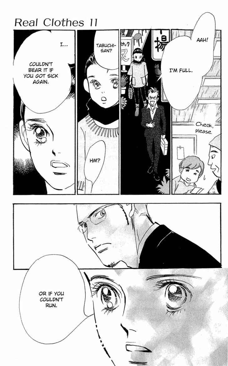 Page 20 Chapter 85 Real Clothes