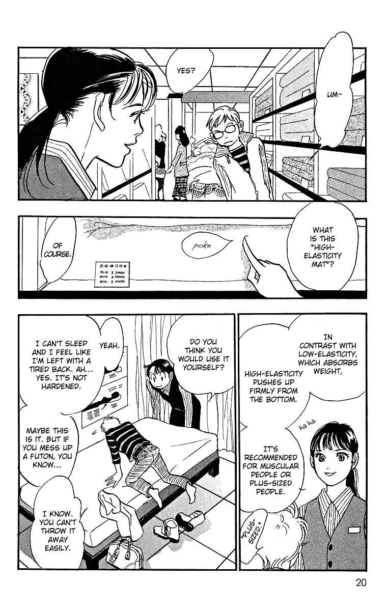 Page 18 Chapter 1 Real Clothes