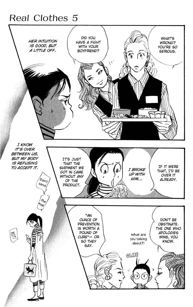 Page 10 Chapter 30 Real Clothes