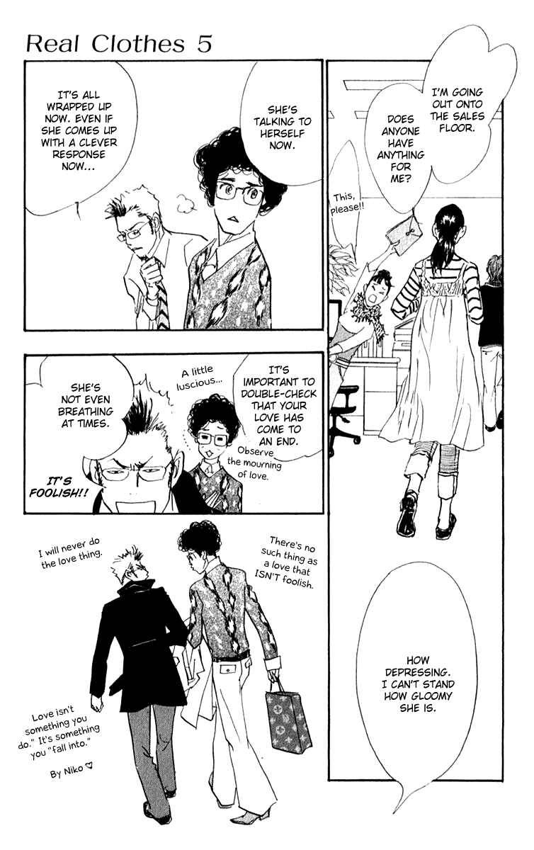 Page 12 Chapter 30 Real Clothes