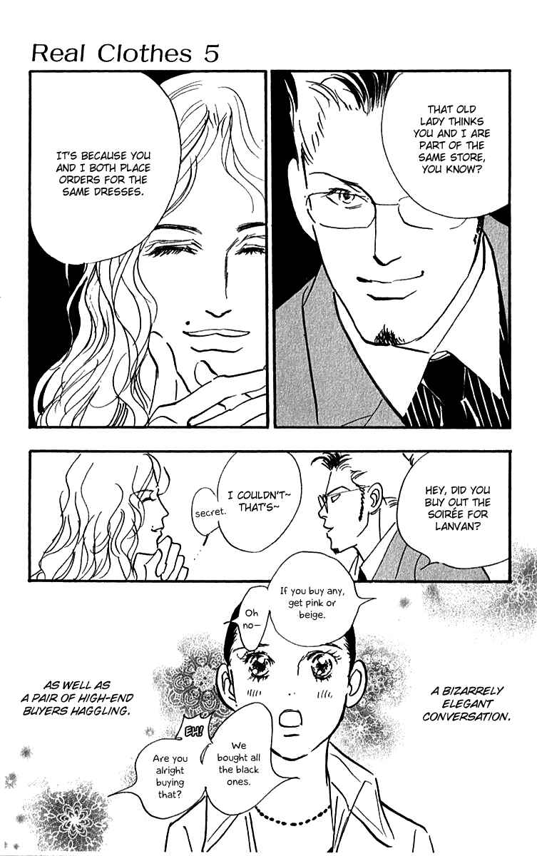 Page 22 Chapter 33 Real Clothes