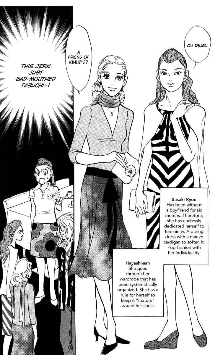 Page 4 Chapter 33 Real Clothes