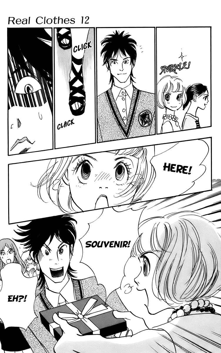 Page 28 Chapter 90 Real Clothes