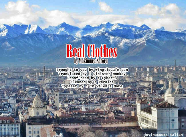 Page 31 Chapter 90 Real Clothes