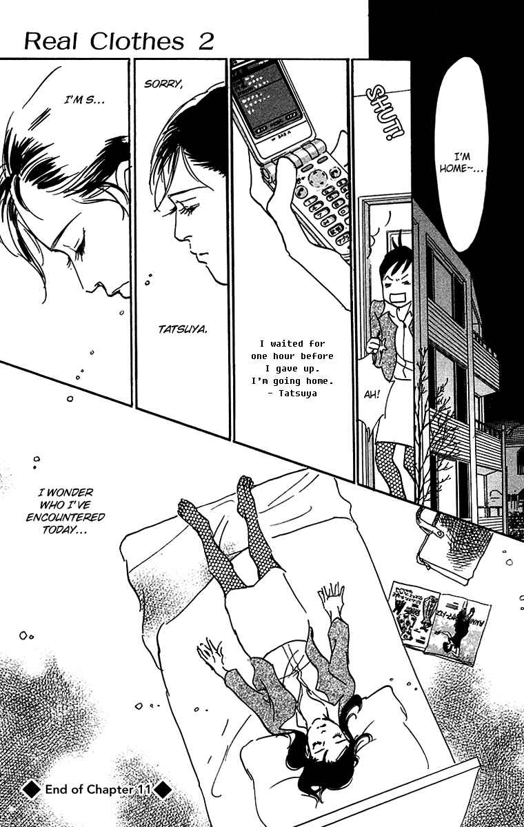 Page 26 Chapter 11 Real Clothes