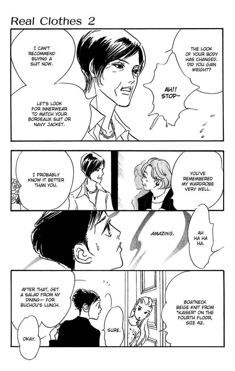 Page 8 Chapter 11 Real Clothes