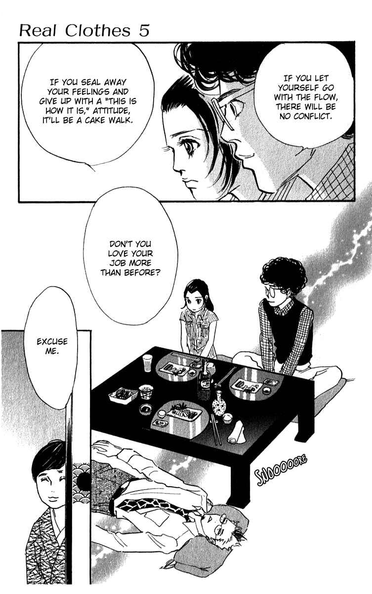Page 18 Chapter 37 Real Clothes