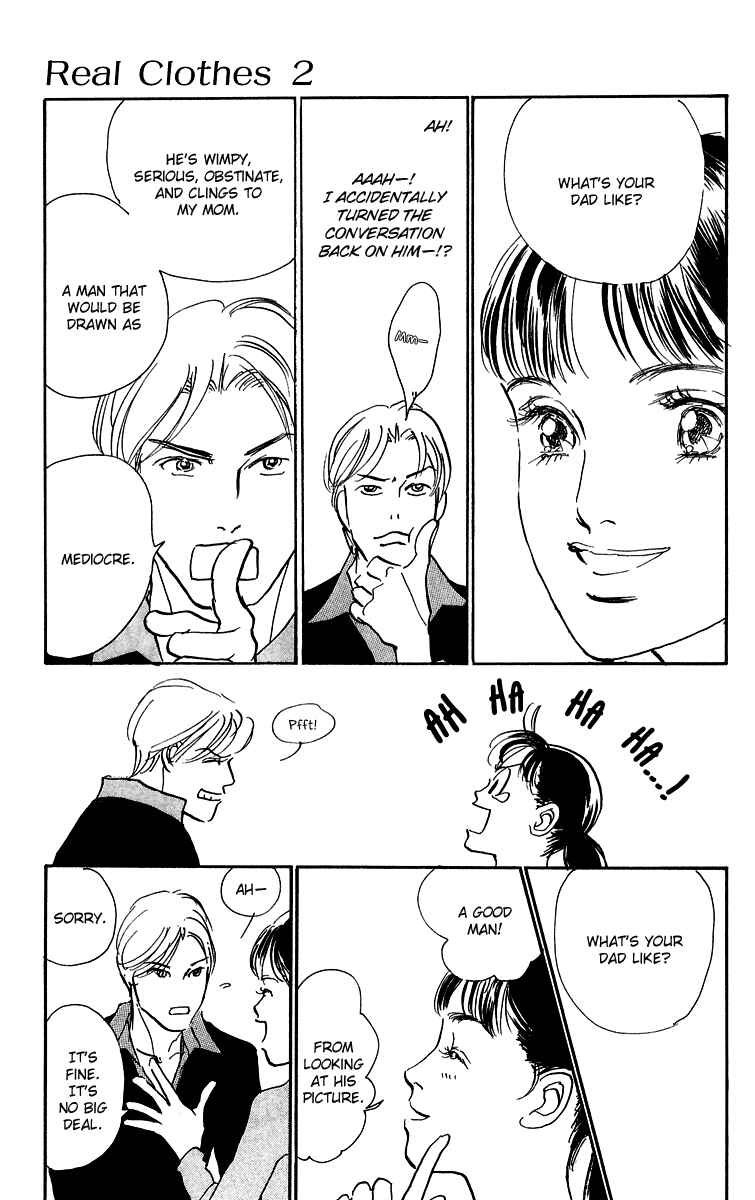 Page 12 Chapter 7 Real Clothes