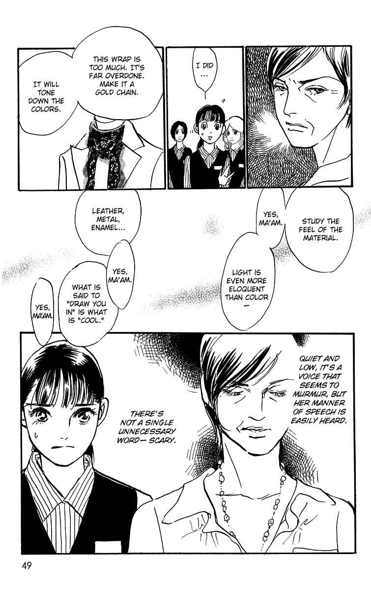 Page 22 Chapter 7 Real Clothes