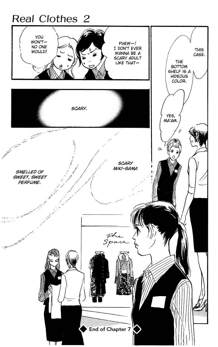 Page 26 Chapter 7 Real Clothes