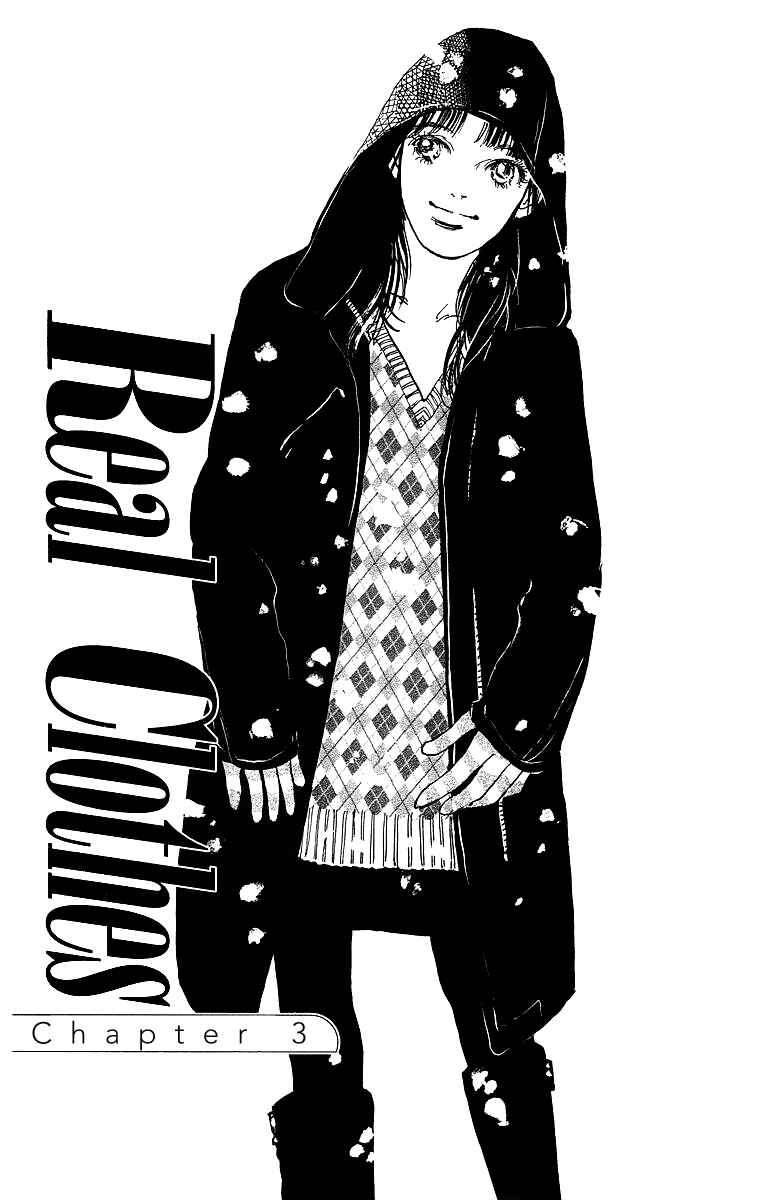 Page 2 Chapter 3 Real Clothes