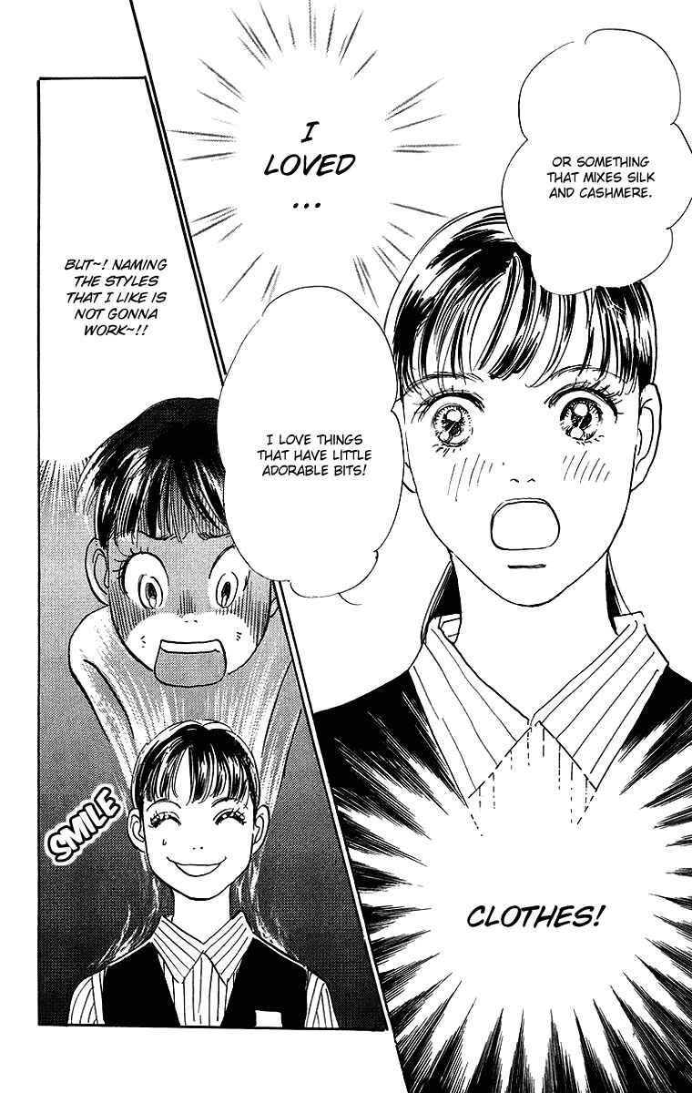 Page 21 Chapter 3 Real Clothes