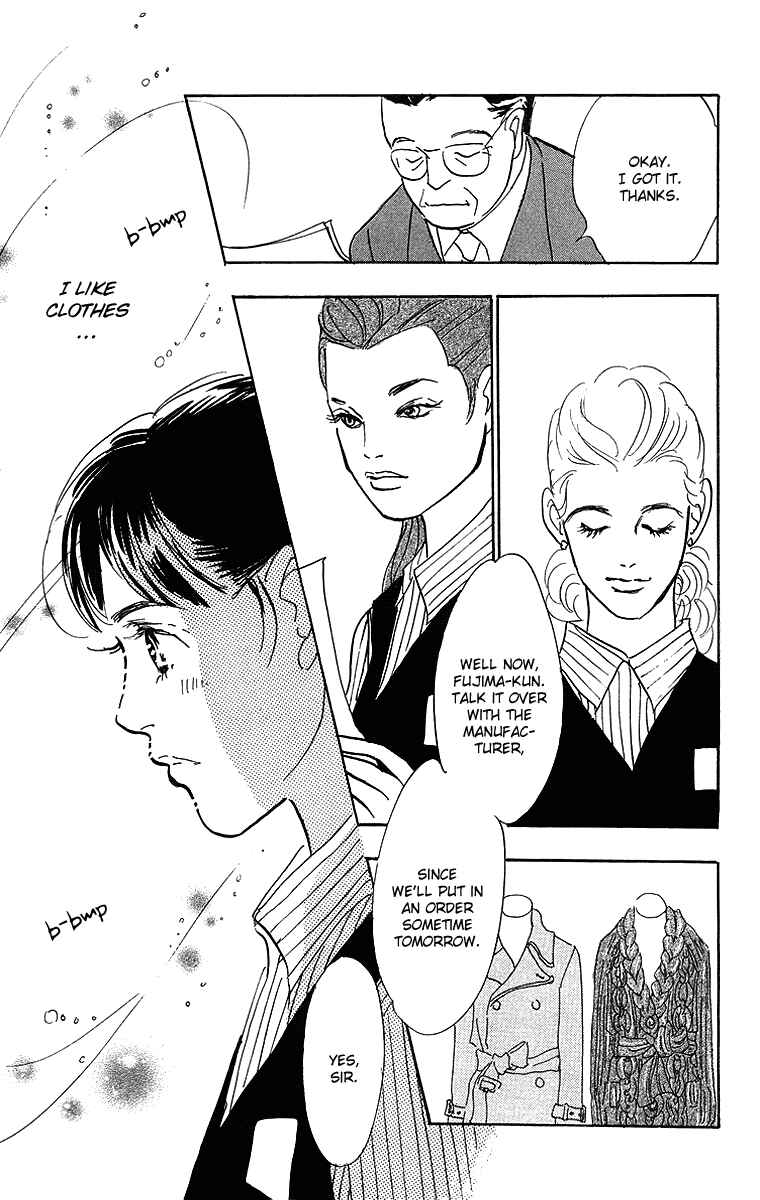 Page 22 Chapter 3 Real Clothes