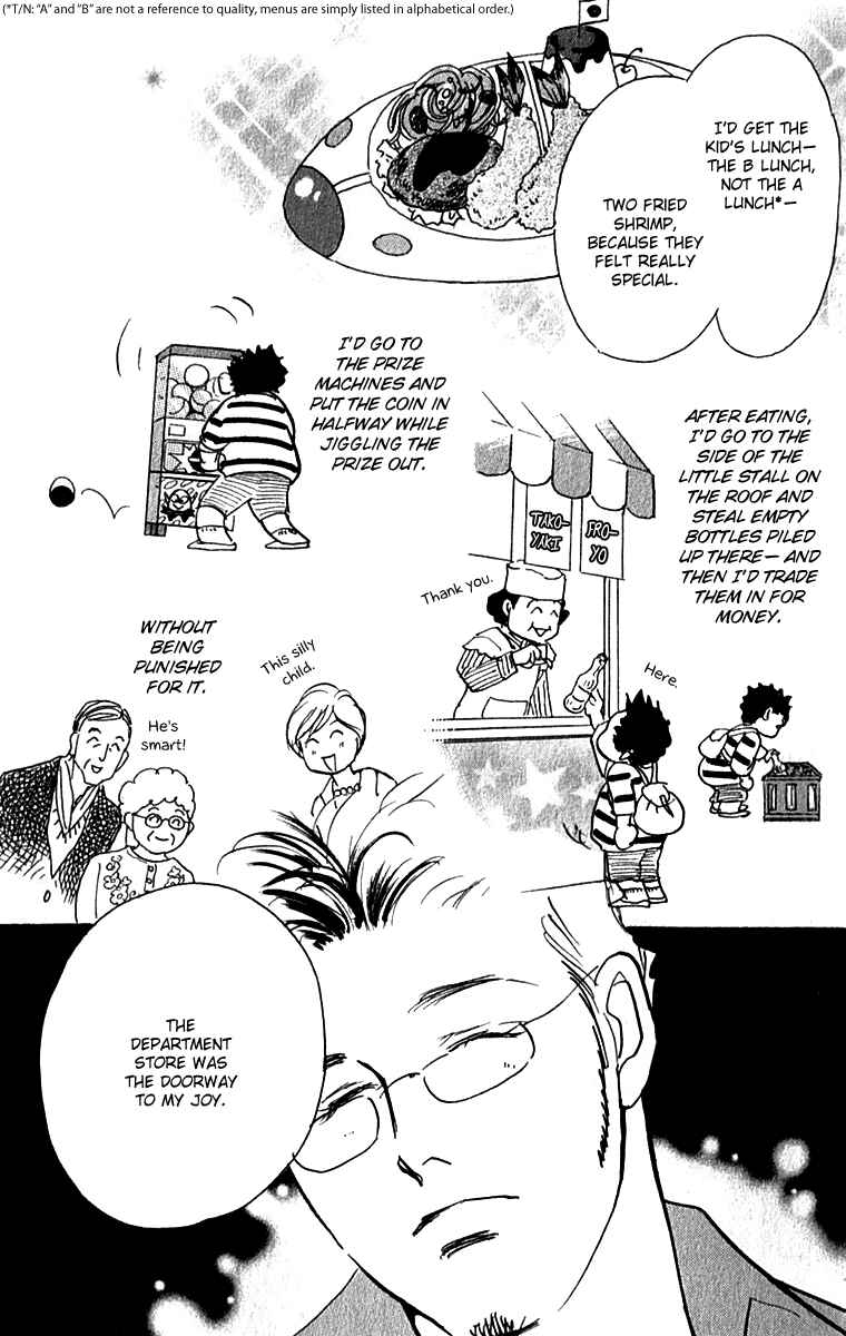 Page 11 Chapter 49 Real Clothes