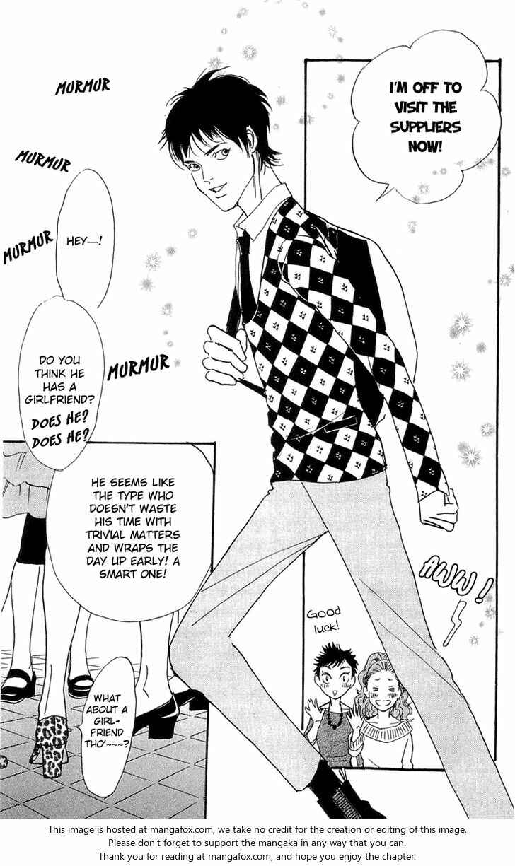 Page 11 Chapter 83 Real Clothes