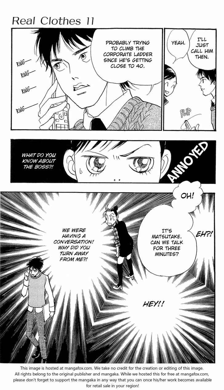 Page 13 Chapter 83 Real Clothes