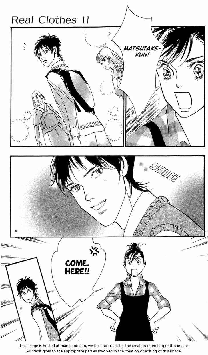 Page 19 Chapter 83 Real Clothes