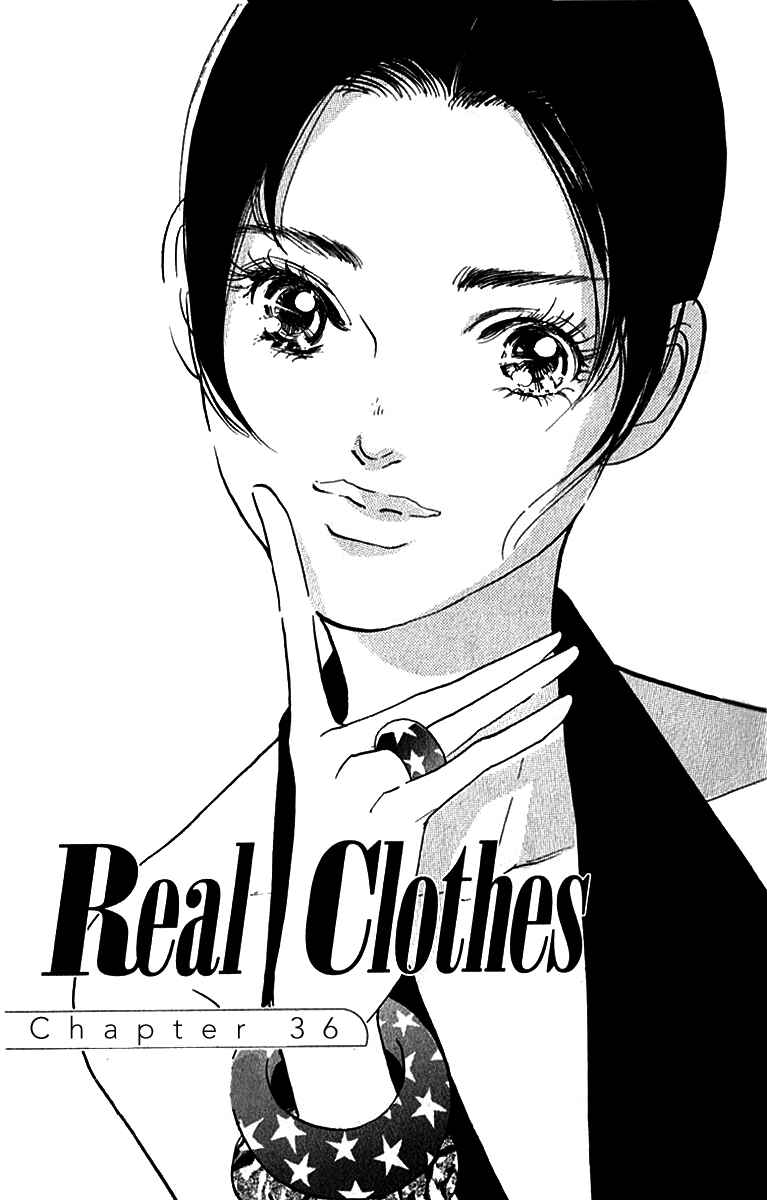 Page 2 Chapter 36 Real Clothes