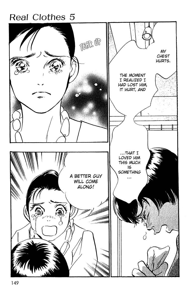 Page 6 Chapter 36 Real Clothes