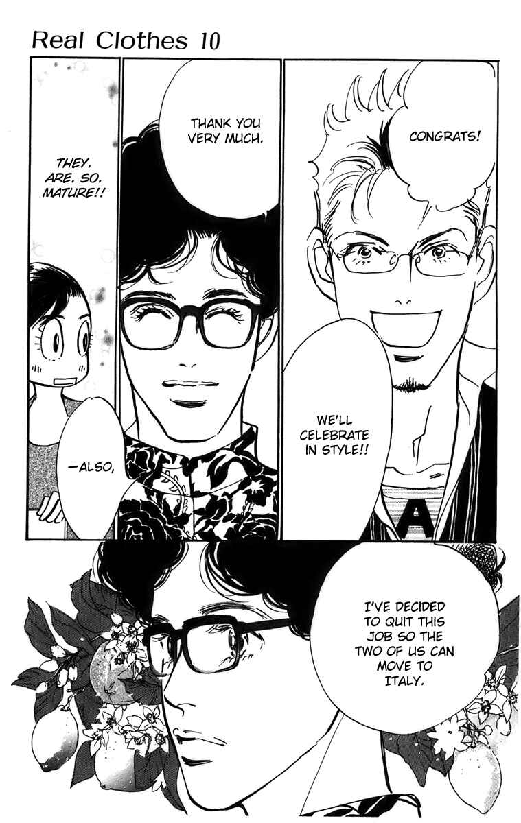 Page 25 Chapter 70 Real Clothes