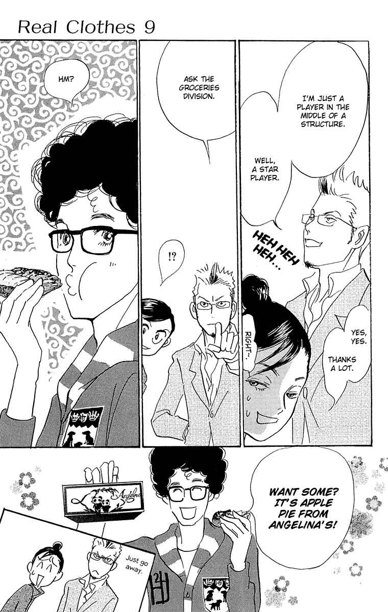 Page 24 Chapter 62 Real Clothes
