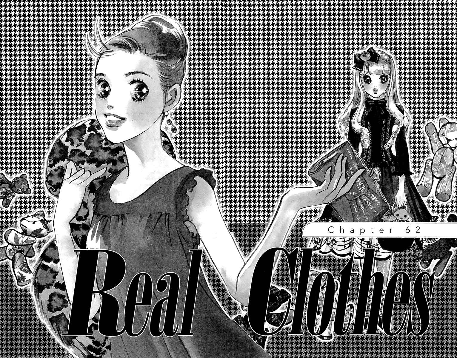 Page 6 Chapter 62 Real Clothes