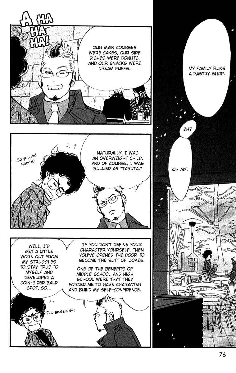 Page 13 Chapter 48 Real Clothes
