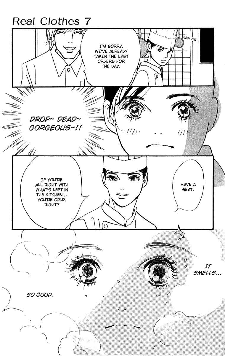 Page 6 Chapter 48 Real Clothes