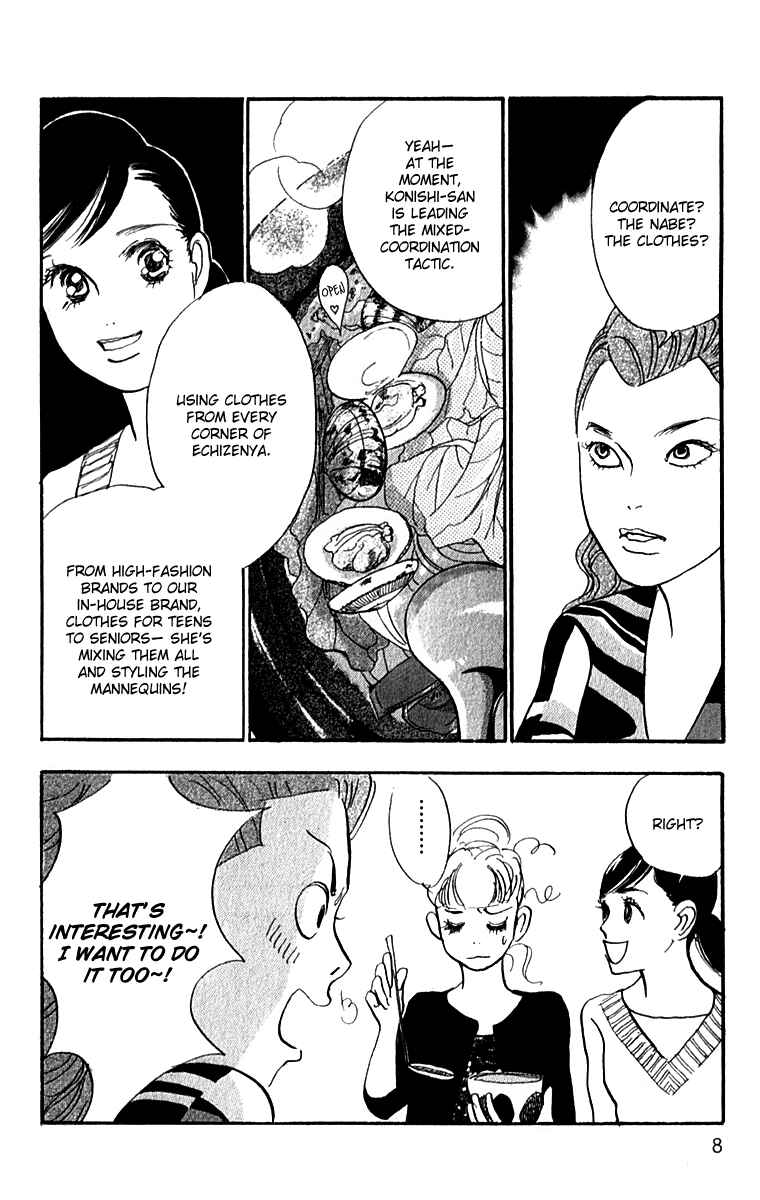 Page 10 Chapter 46 Real Clothes