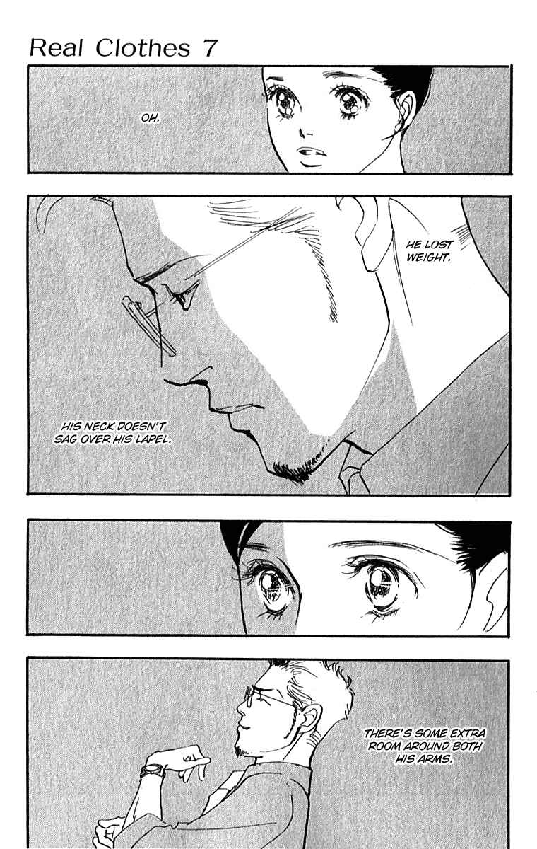 Page 20 Chapter 50 Real Clothes