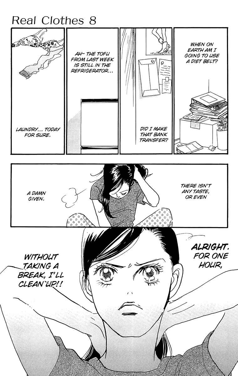 Page 16 Chapter 58 Real Clothes