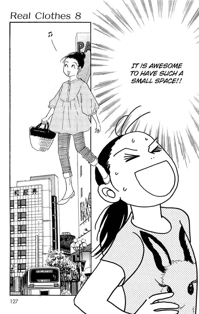 Page 18 Chapter 58 Real Clothes