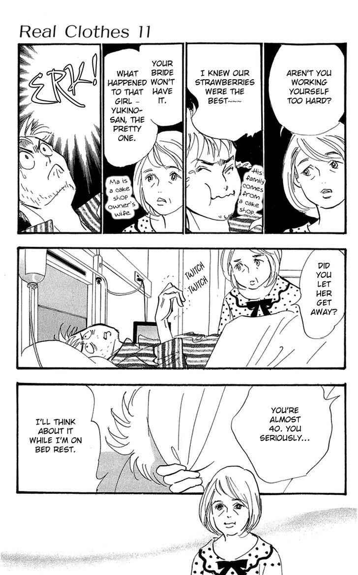 Page 4 Chapter 79 Real Clothes