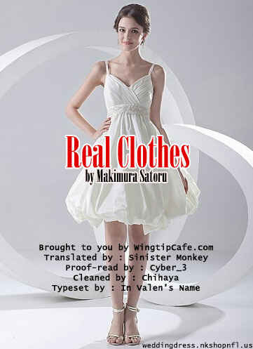 Page 1 Chapter 97 Real Clothes