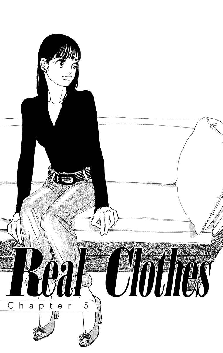 Page 2 Chapter 5 Real Clothes