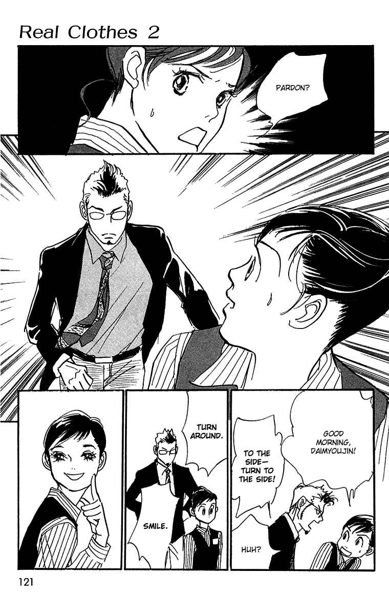 Page 16 Chapter 10 Real Clothes