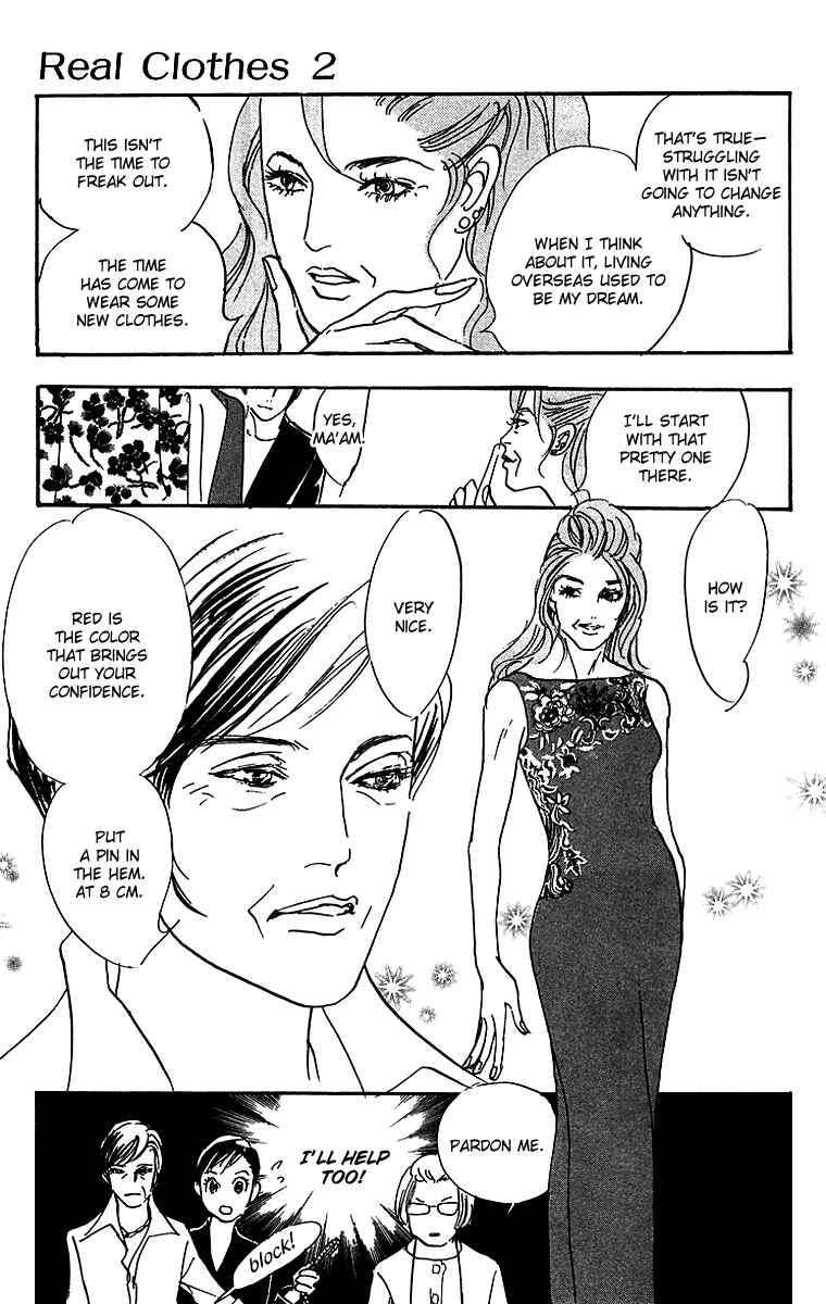 Page 24 Chapter 10 Real Clothes